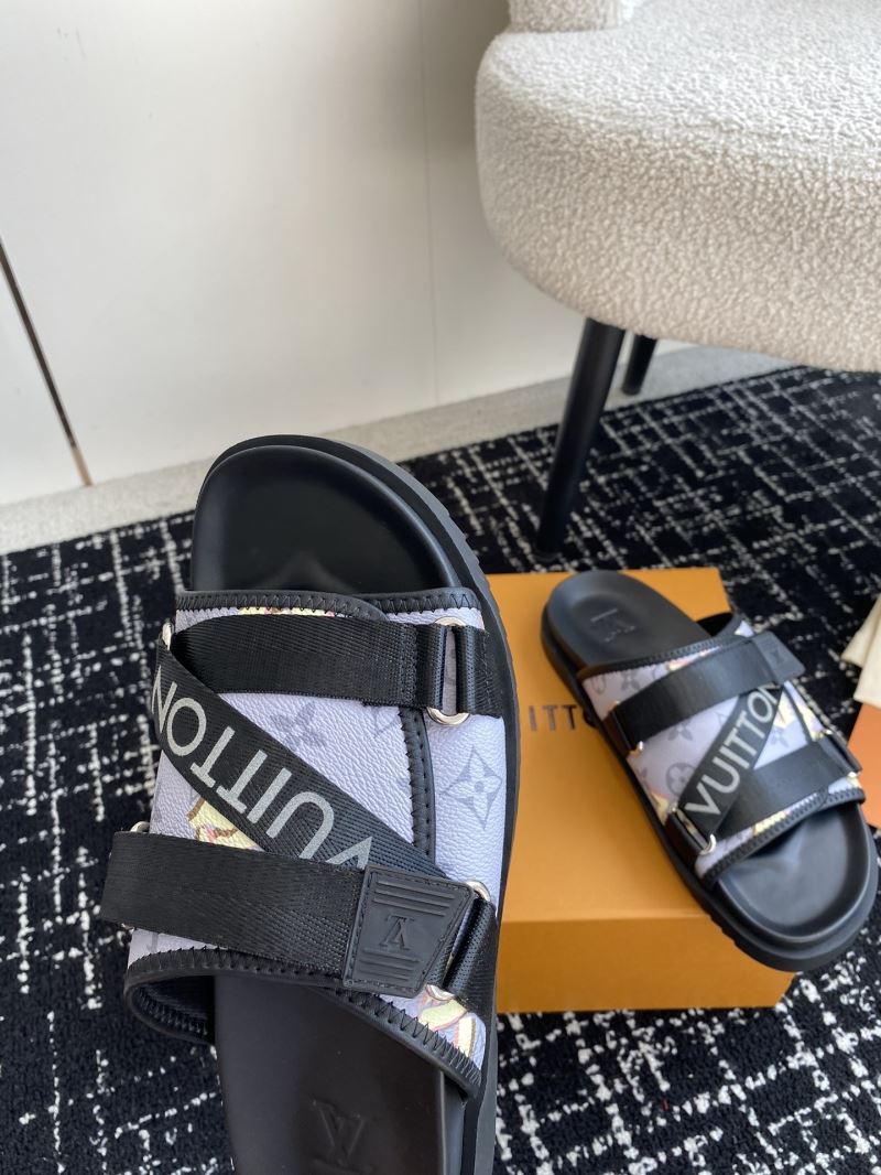 Louis Vuitton Slippers